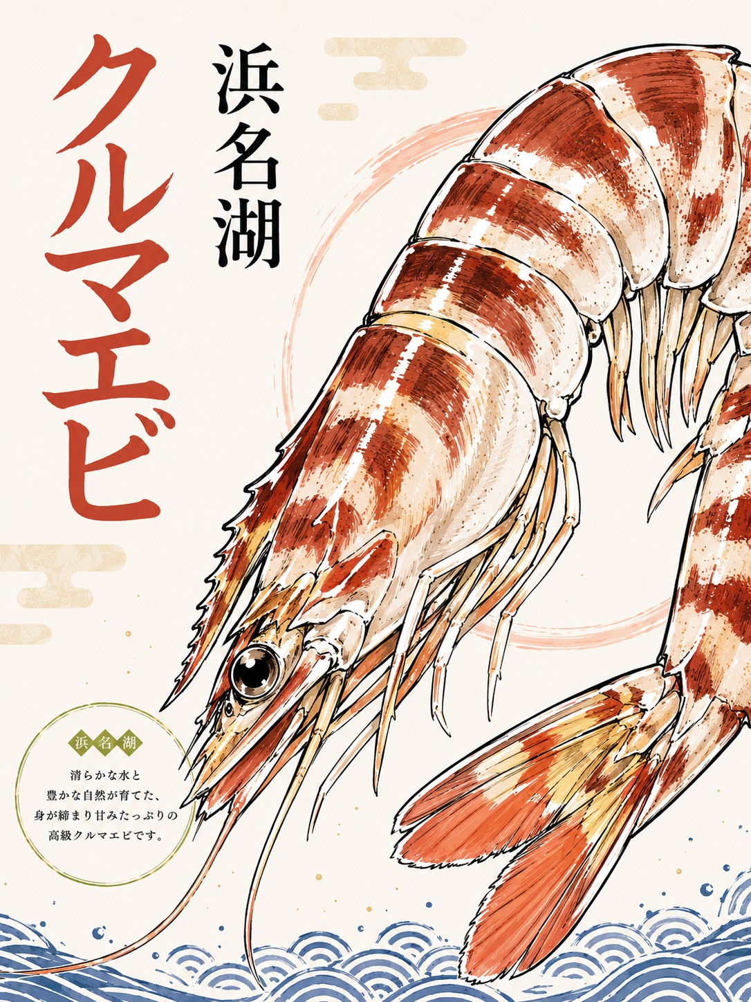 夏のごちそう、浜名湖クルマエビ🦐
築地にも出荷されてきた、浜名湖自慢の逸品。
ぷりっとした弾力と、上品な甘みが魅力です。
旬は六〜八月。
シンプルに焼くだけでも、ごちそうに。
食べ方はスワイプで/「保存」して
@hamanako.unagi をフォロー🦐
#浜名湖うなぎ #浜名湖 #クルマエビ #車海老 #旬の味覚