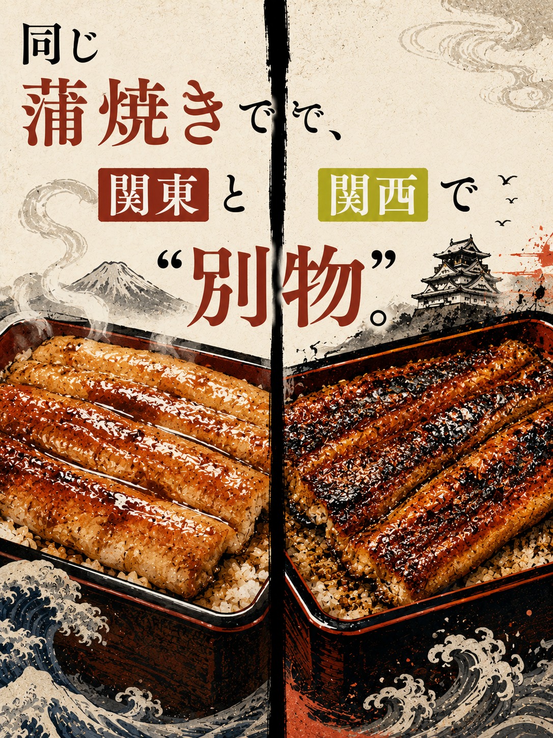 秋だけの、やわらかいうなぎ
「新仔(しんこ)」
その年に育った、
若いうなぎのことです。
皮がうすくて、
身がふんわり。
脂も、しつこくない。
出回るのは秋のあいだだけ、
と言われています。
夏に食べるうなぎとは、
別ものの食感です。
続きはスワイプで/「保存」して
@hamanako.unagi をフォロー